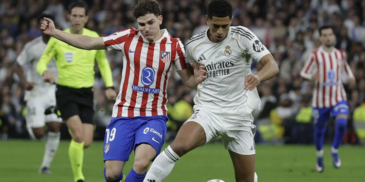 El Real Madrid ha comunicado haber realizado una oferta de 150 millones por Julián Álvarez, la cual ha sido rechazada.