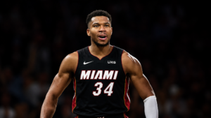 Fin al culebrón del verano en la NBA con Giannis en Miami