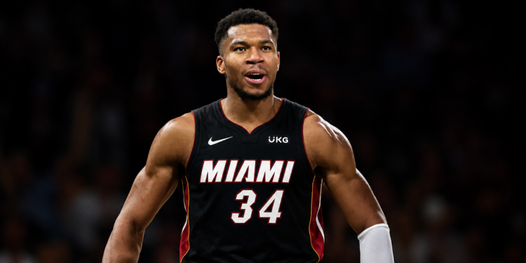Fin al culebrón del verano en la NBA con Giannis en Miami
