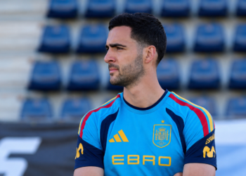 Mikel Merino regresa a la Selección