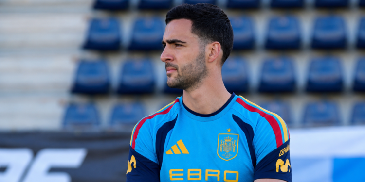 Mikel Merino regresa a la Selección