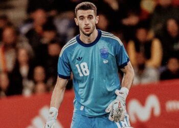 Joan García pierde fuelle en la portería