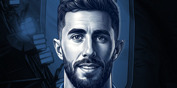 Jacobo González, nuevo fichaje del Real Oviedo / Fuente: Real Oviedo