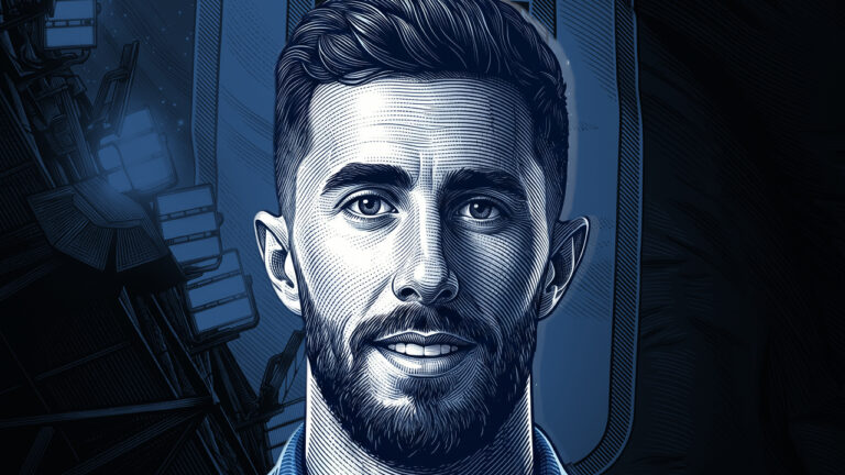 Jacobo González, nuevo fichaje del Real Oviedo / Fuente: Real Oviedo