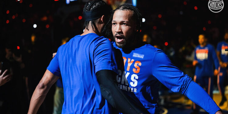 Jalen Brunson en playoffs 2026