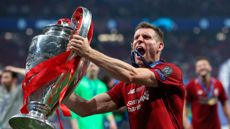 James Milner se retira como el jugador con más partido en la historia de la Premier League