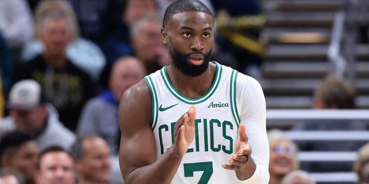 Jaylen Brown