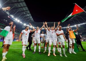 Jordania debuta en el Mundial 2026
