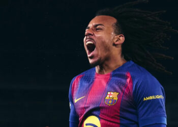 Jules Koundé ha hablado sobre su situación en el Barcelona Foto: Jules Koundé Instagram