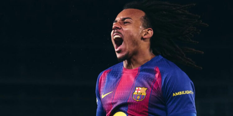 Jules Koundé ha hablado sobre su situación en el Barcelona Foto: Jules Koundé Instagram