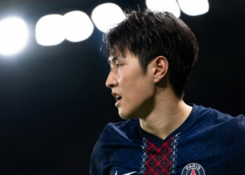 Kang In Lee suena como refuerzo del Atlético de Madrid. Foto: Instagram Kang In Lee