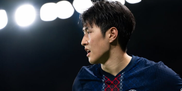 Kang In Lee suena como refuerzo del Atlético de Madrid. Foto: Instagram Kang In Lee