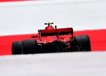 La Fórmula 1 en el circuito de Spielberg / Fuente: Fórmula 1