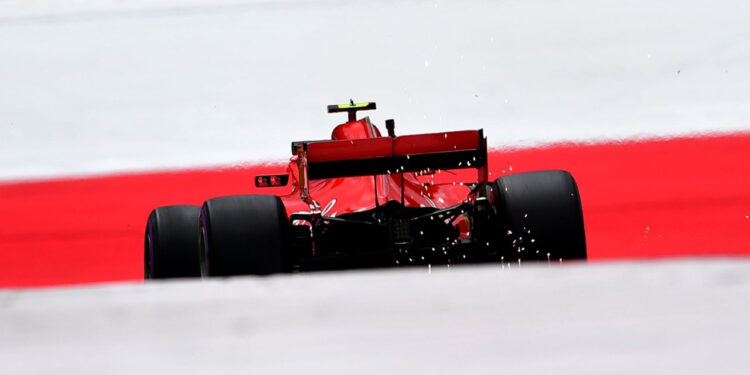 La Fórmula 1 en el circuito de Spielberg / Fuente: Fórmula 1