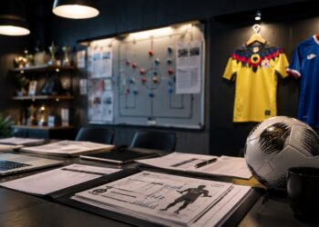 Con la atención mediática volcada en el Tri, clubes como América y Cruz Azul buscan cerrar transacciones clave de cara al Torneo Apertura