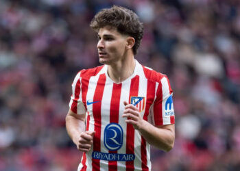 Las palabras de Julián Álvarez no han sentado bien en el Atlético de Madrid. Foto: Julián Álvarez Instagram.