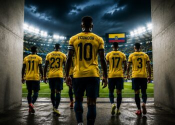 Ecuador se juega el todo por el todo