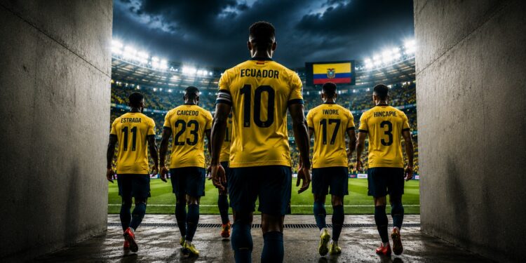 Ecuador se juega el todo por el todo