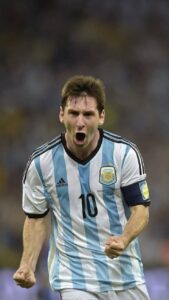 El 10 en Brasil 2014