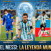 La historia de Lionel Messi en Mundiales