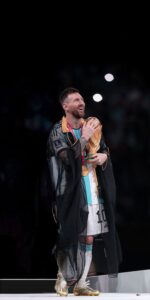 Lionel Messi llega bien al Mundial 2026