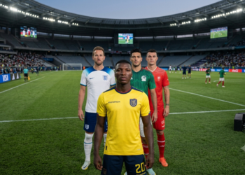Los posibles rivales de Ecuador en dieciseisavos de final
