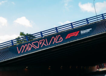 'Madring', circuito de Fórmula 1 de la Comunidad de Madrid / Fuente: Fórmula 1
