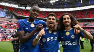 Marc Cucurella se despide del Chelsea y firmará por el Real Madrid. Foto: Marc Cucurella Instagram