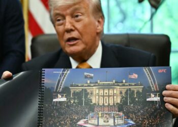 Mensaje Trump sobre el evento en la Casa Blanca
