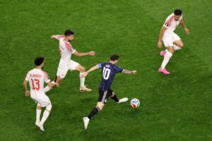 Lionel Messi en Argentina