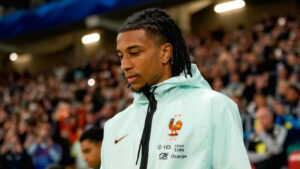Michael Olise ha sonado como nuevo refuerzo del Real Madrid. Foto: Equipe de France