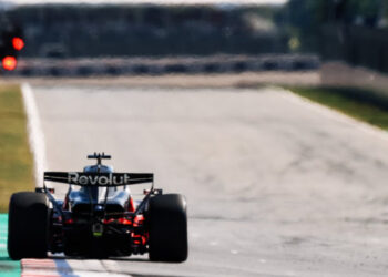 Nico Hulkenberg durante el GP de Barcelona 2026 / Fuente: Audi Revolut F1 Team