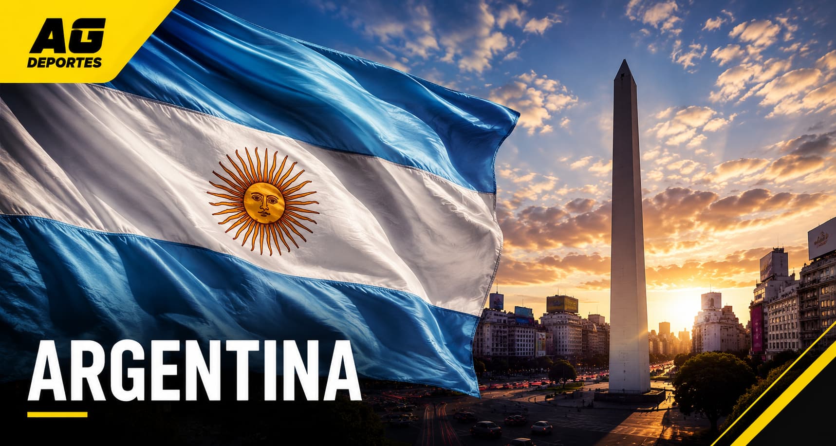Noticias deportivas de Argentina