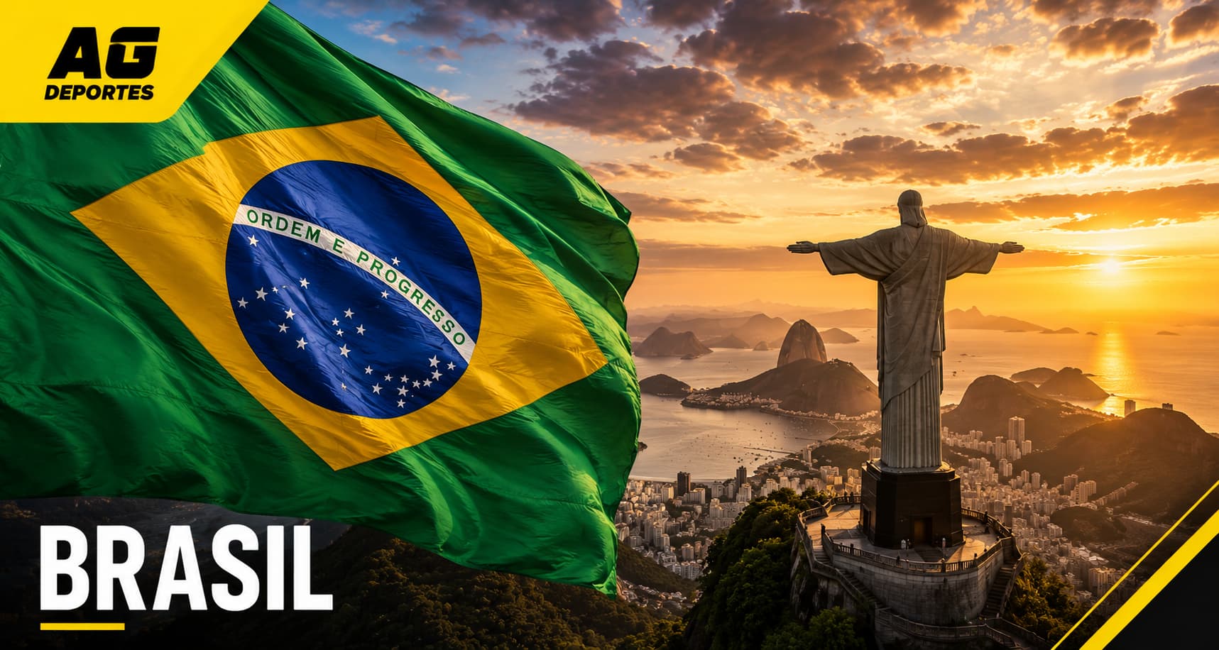 Noticias deportivas de Brasil