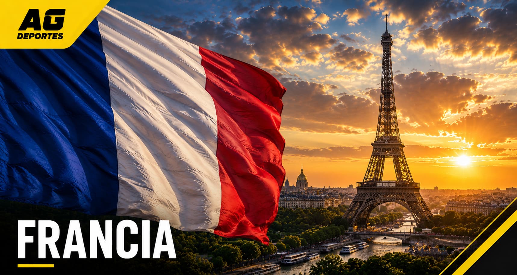 Noticias deportivas de Francia