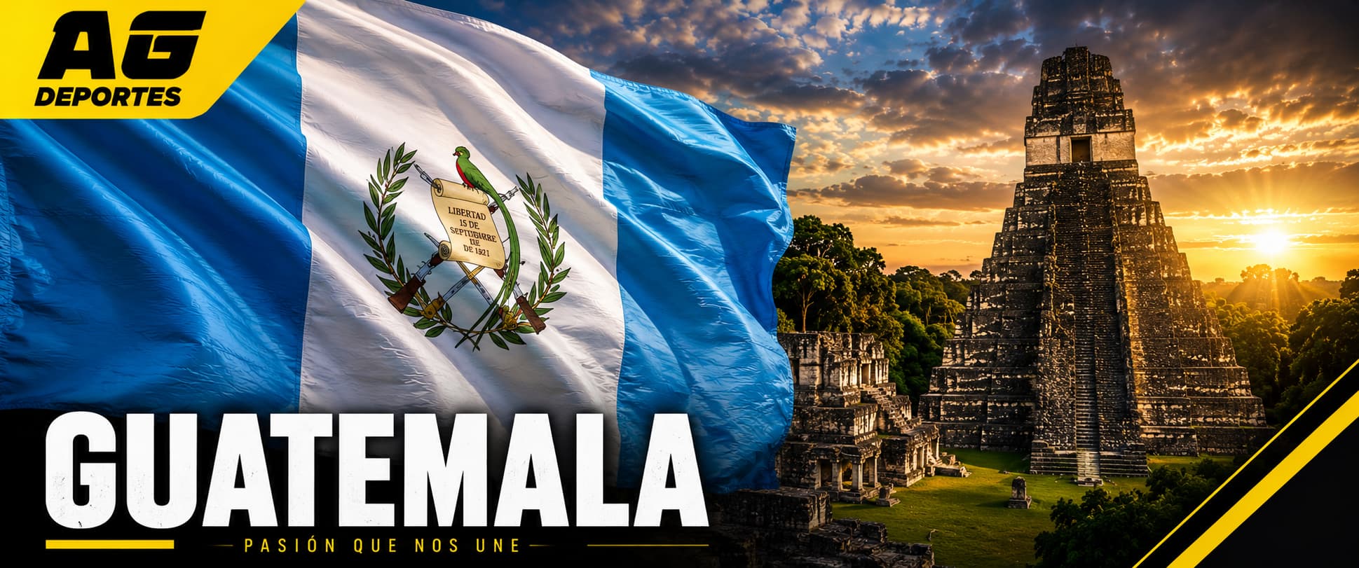 Noticias deportivas de Guatemala