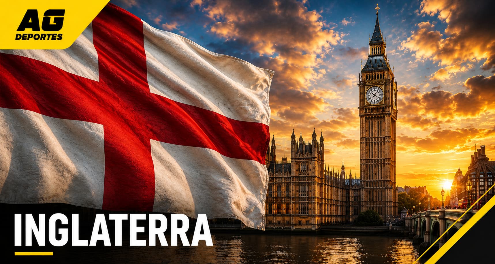 Noticias deportivas de Inglaterra