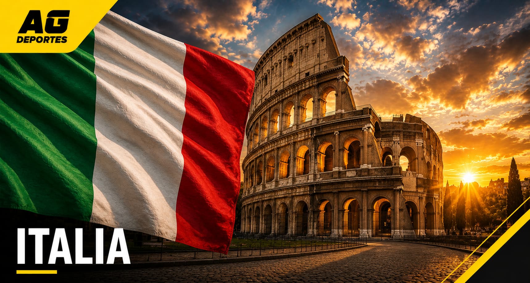 Noticias deportivas de Italia