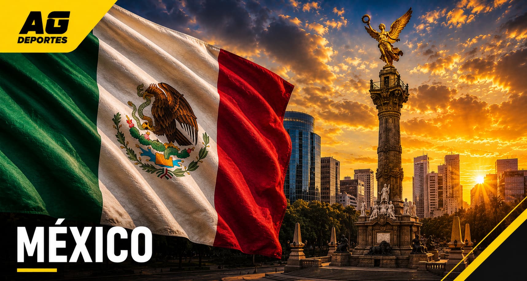 Noticias deportivas de México