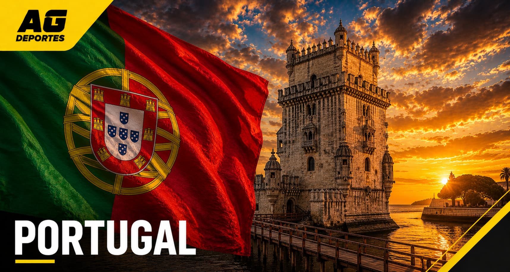 Noticias deportivas de Portugal
