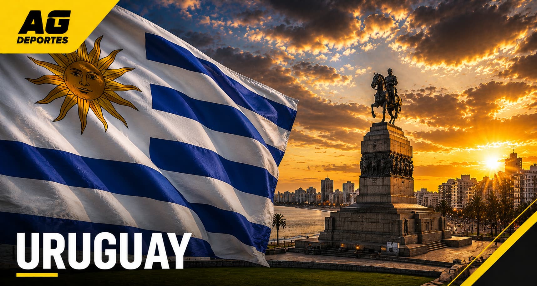 Noticias deportivas de Uruguay