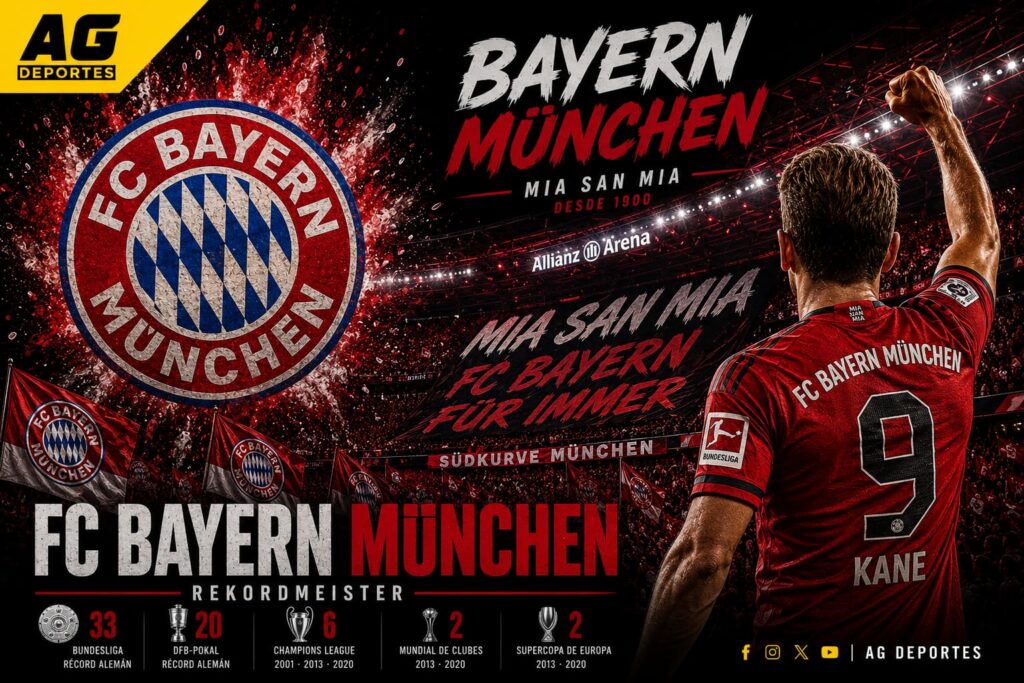 Bayern Múnich