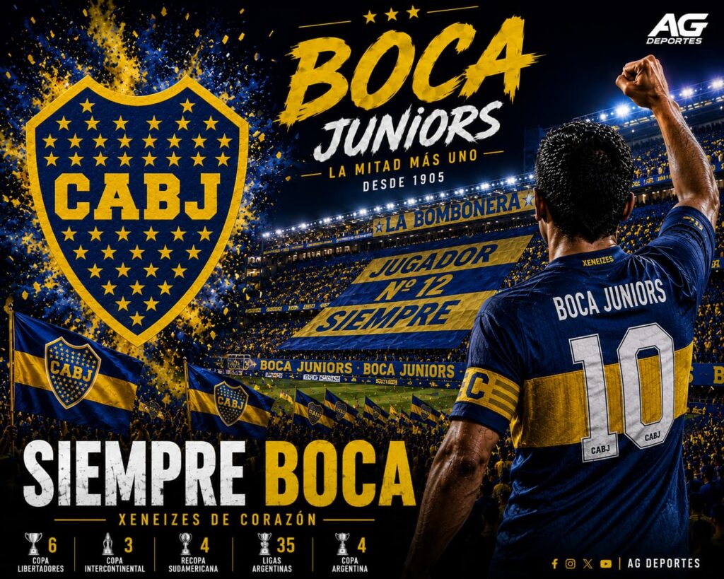 Boca Juniors