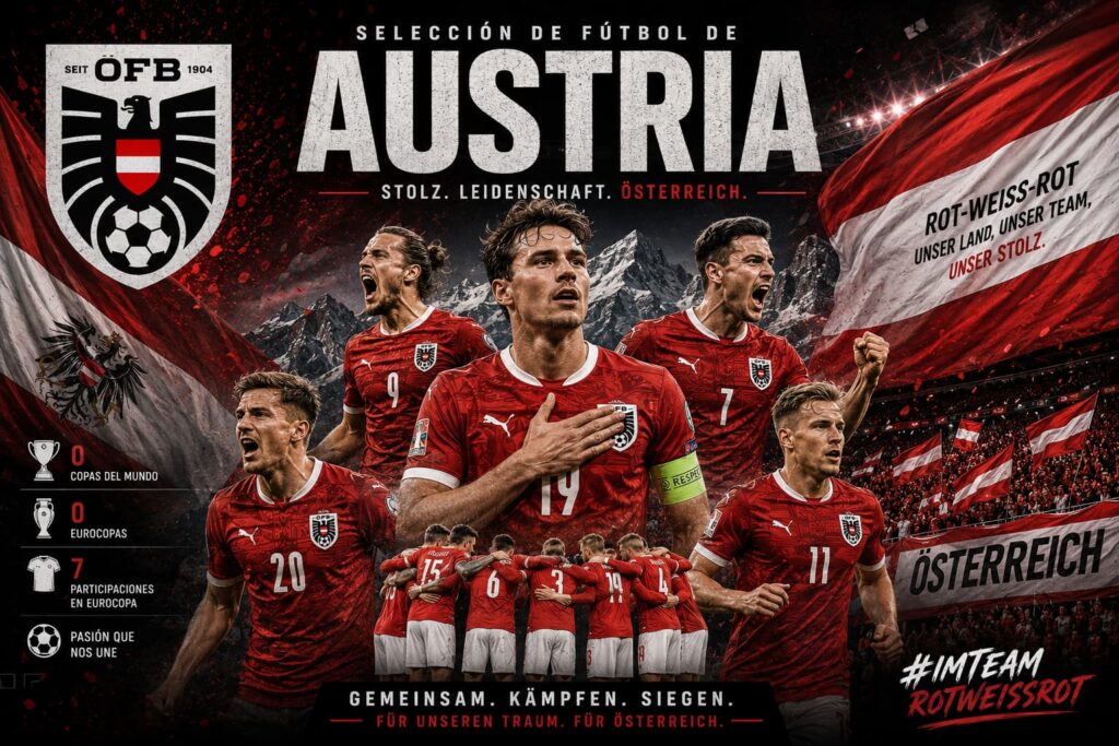 Selección de fútbol de Austria