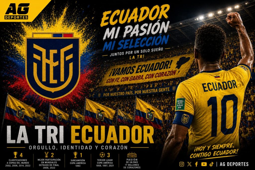 Selección de fútbol de Ecuador