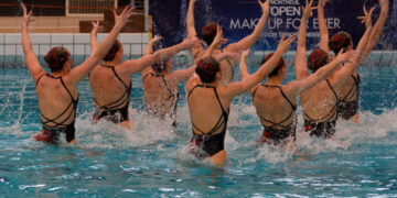Natación Artística Copa del Mundo Pontevedra 2026