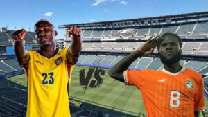 Philadelphia Stadium el escenario donde Ecuador arranca el sueño mundialista