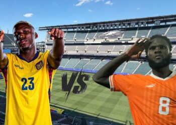 Philadelphia Stadium el escenario donde Ecuador arranca el sueño mundialista