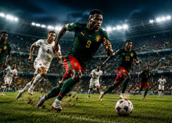Las selecciones africanas demuestran que el juego de pases lentos ya no asusta a nadie. La clave de hoy es la resistencia y salir como un avión en velocidad