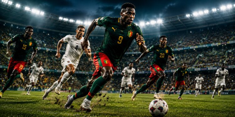 Las selecciones africanas demuestran que el juego de pases lentos ya no asusta a nadie. La clave de hoy es la resistencia y salir como un avión en velocidad